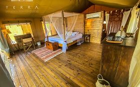 Terra - Saturnia Tented Lodges